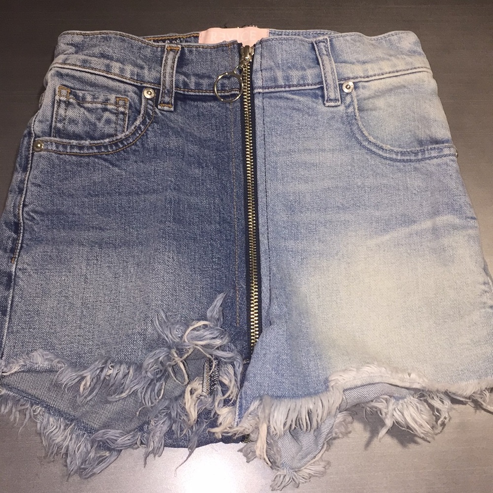 Yin Yang shorts